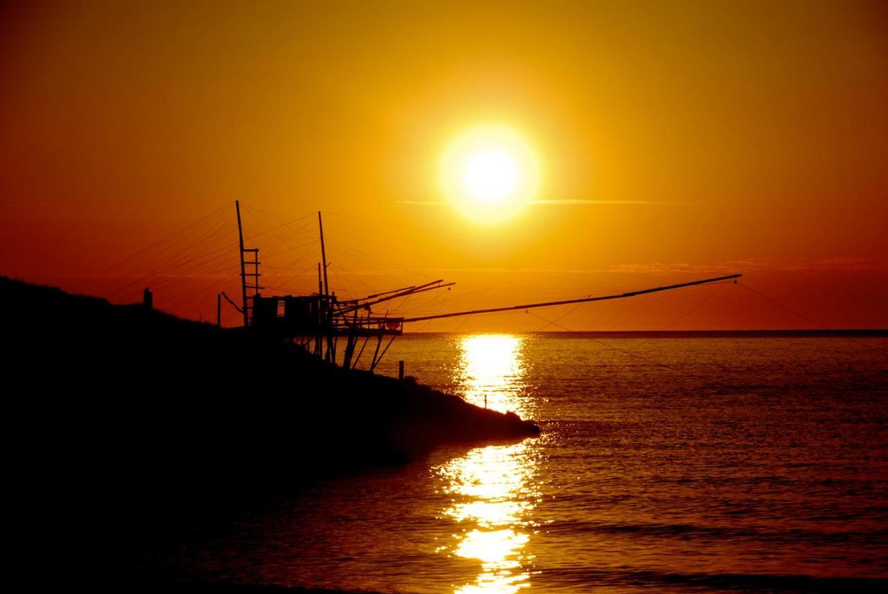 Appartamento Sole Peschici Exterior foto